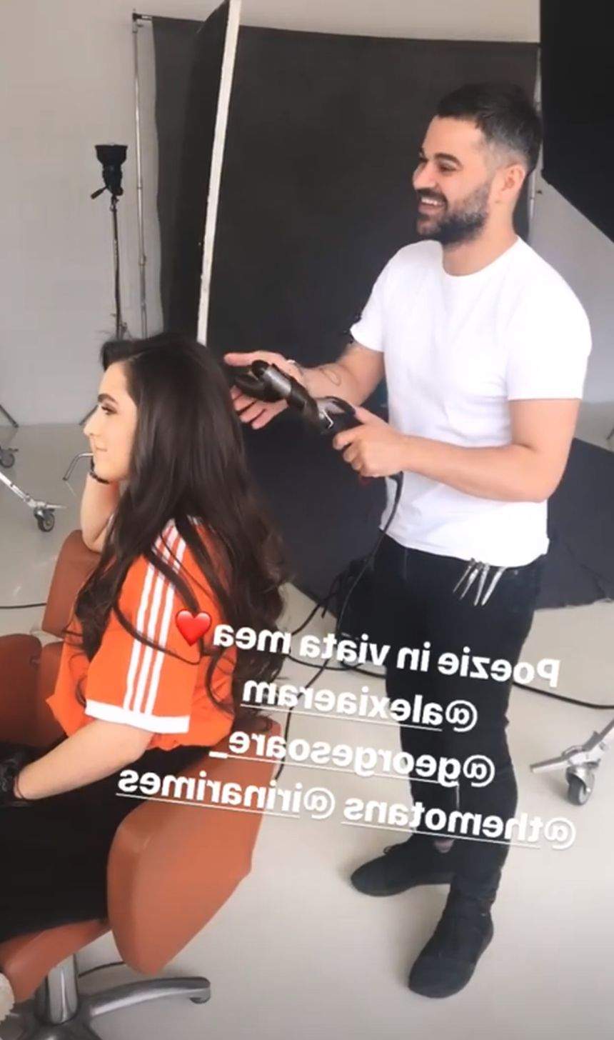 Alexia Eram, schimbare uluitoare de look. Cum arată acum fiica Andreei Esca