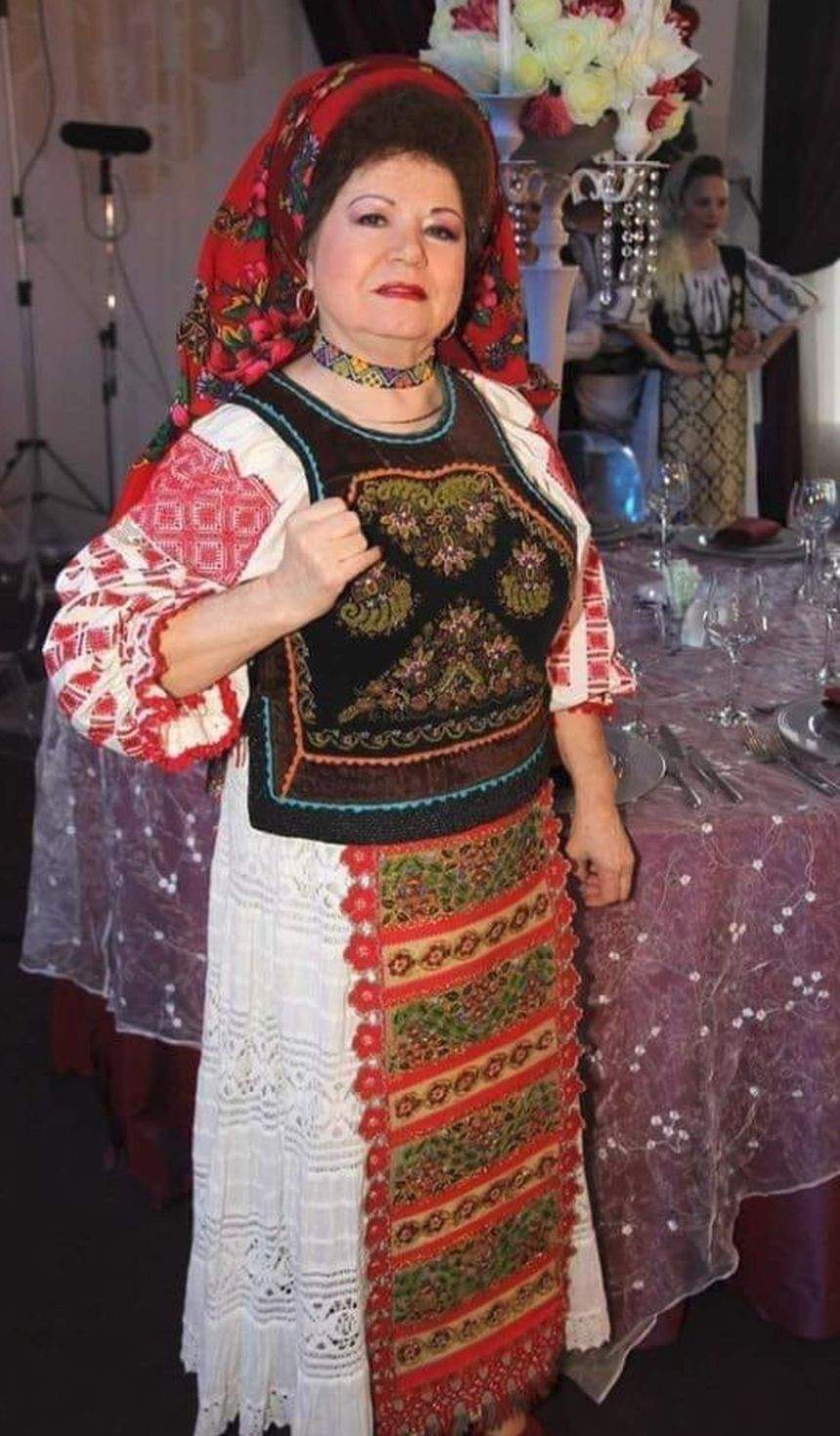 O celebră artistă de la noi spune că a stat de vorbă cu Iisus şi cu Fecioara Maria. "Arătau exact ca în icoană"