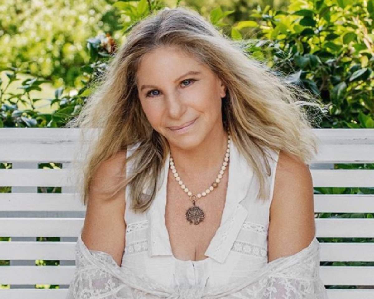 Cum a ajuns să arate Barbra Streisand la 77 de ani. GALERIE FOTO