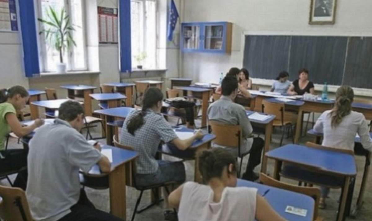 Adio clase cu mai mult de 25 de elevi. Decizia uimitoare luată de Ministerul Educaţiei