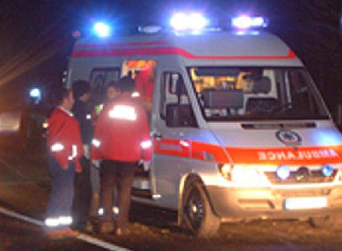 Incident şocant, miercuri seara! Un copil a căzut de la etajul patru al unui hotel din Hunedoara