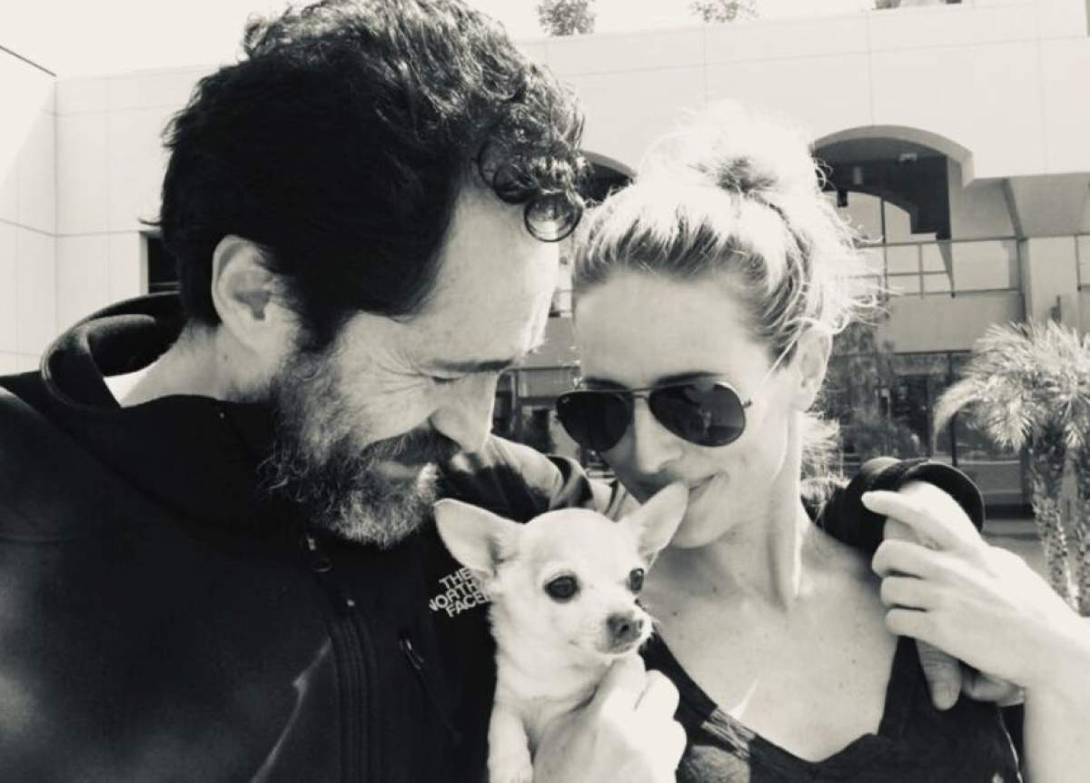 Durere mare pentru actorul Demian Bichir. Soţia sa a murit la 37 de ani