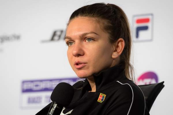 Simona Halep se ia la trântă cu Naomi Osaka! Declarația care o va scoate din minți pe japoneza de pe primul loc WTA