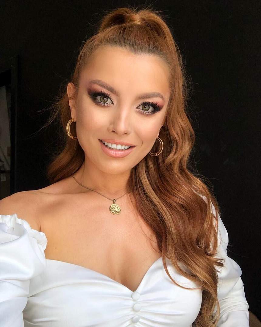 Elena Gheorghe a bifat o nouă schimbare de look: „Ce ziceți?”. FOTO