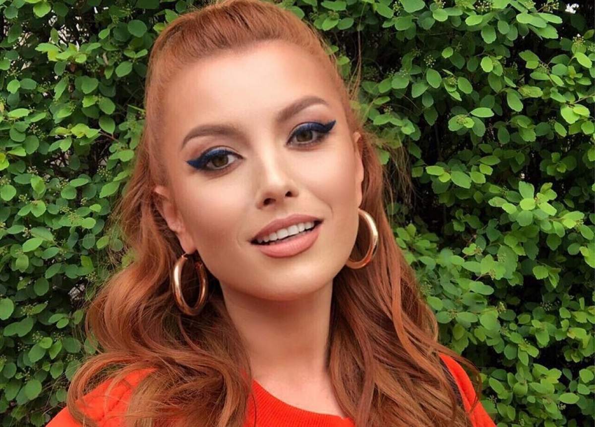 Elena Gheorghe a bifat o nouă schimbare de look: „Ce ziceți?”. FOTO