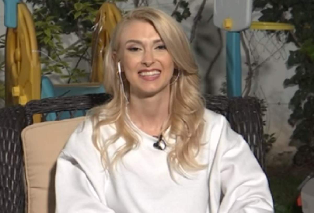 Andreea Bălan, confesiuni în Joia Mare: "Mi s-a dat o a doua șansă"