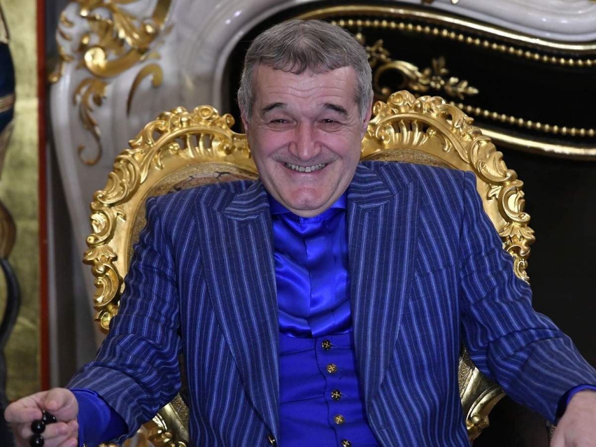 Circ la FCSB! Gigi Becali a trimis SMS-ul cu o schimbare, din greșeală, lui Florin Coman! Cum a reacționat fotbalistul