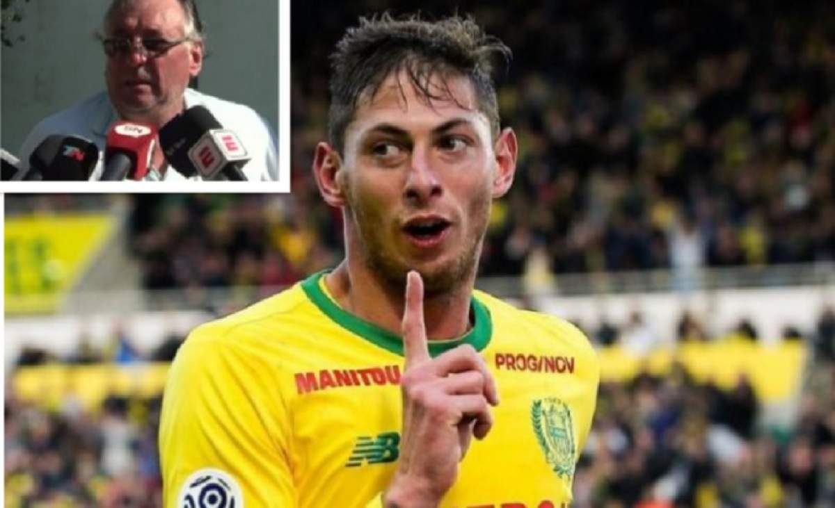 Tragedie în familia lui Emiliano Sala! Tatăl fotbalistului s-a stins din viață