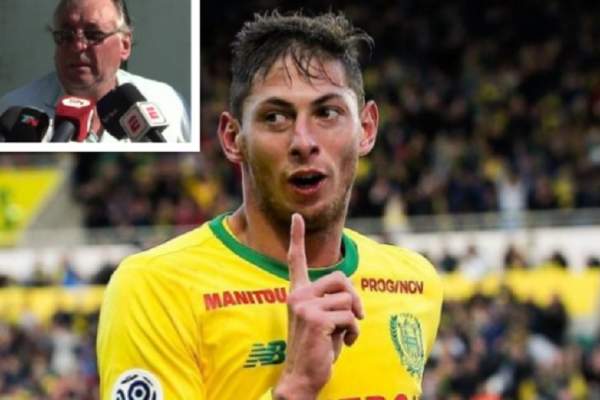 Tragedie în familia lui Emiliano Sala! Tatăl fotbalistului s-a stins din viață