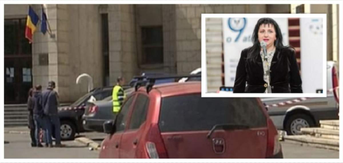 Un martor a povestit cum s-a sinucis Ramona Bulcu: "Şi-a făcut cruce"