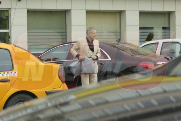 Gigi mână largă! S-a aflat ce a făcut Becali cu sacii de bani cu care a defilat prin oraș, sub privirile paparazzilor Spynews.ro