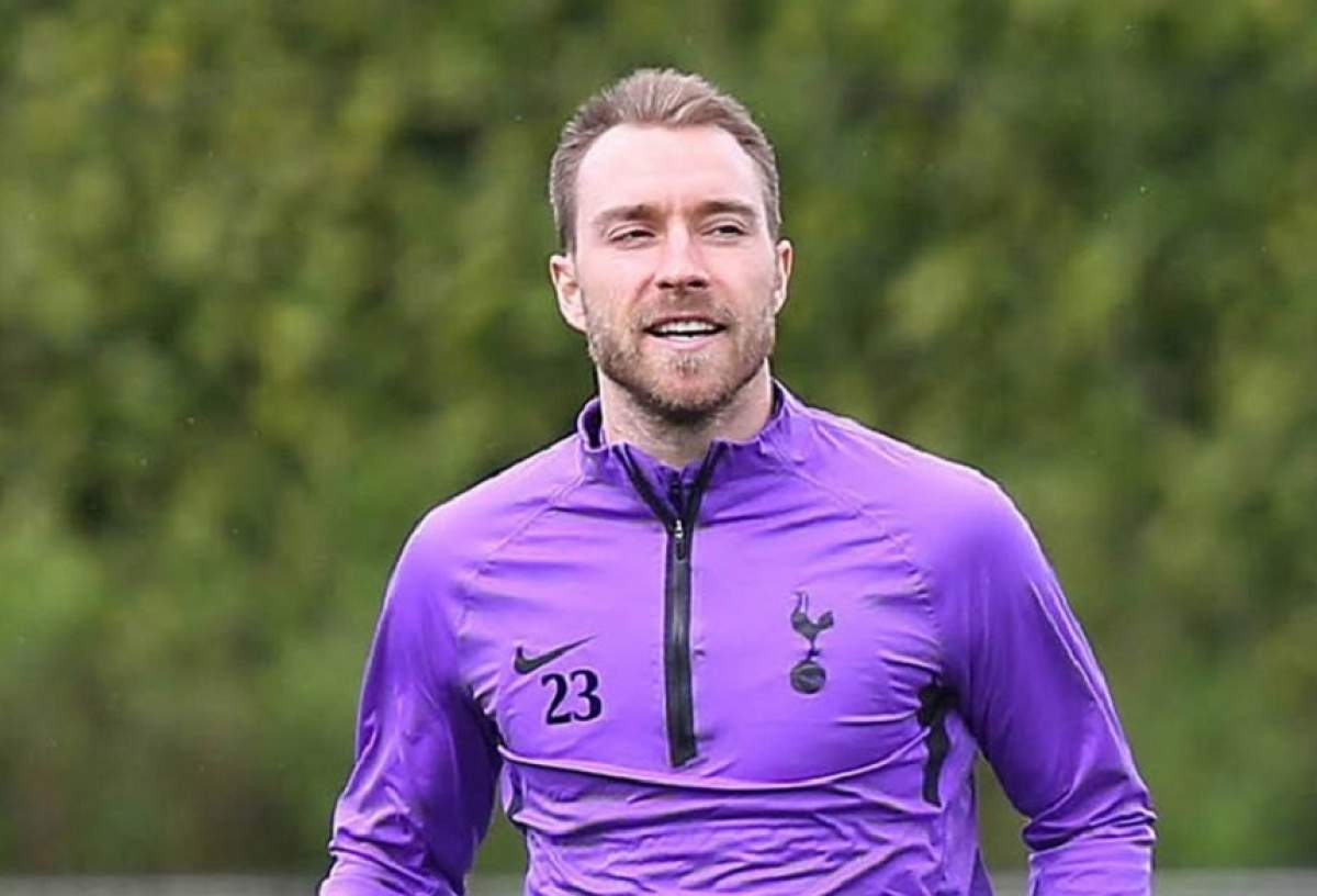 Tottenham Hotspur este pe cale să-l piardă pe Christian Eriksen! O rivală din Anglia e dispusă să-i tripleze salariul danezului