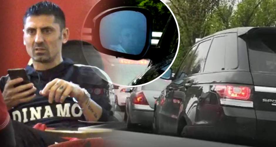 VIDEO EXCLUSIV / A fost atacant de top, dar stai să-l vezi de ce e în stare la volan! Imagini rare cu Ionel Dănciulescu în postura de șofer