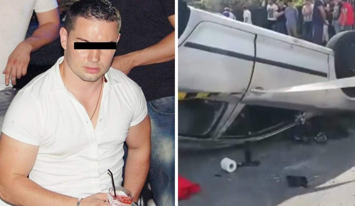 Tragedie în Argeș, chiar de Vinerea Mare. Un polițist a murit, după un accident cu motocicleta. VIDEO