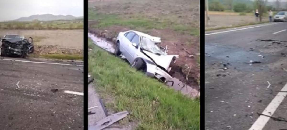 Tragedie în Sâmbăta Mare! Doi copii au murit, într-un accident grav la Cluj