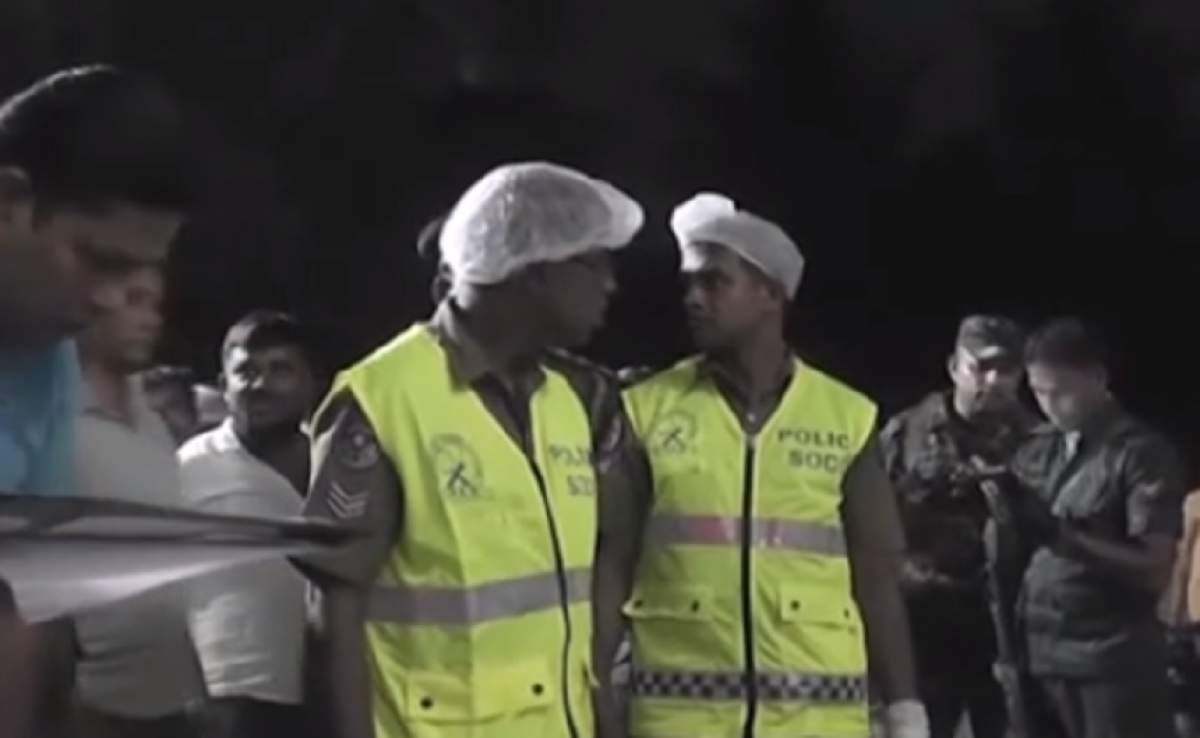Cel puţin 15 persoane, printre care şase copii, şi-au pierdut viaţa în Sri Lanka, în timpul unei acţiuni antiteroriste