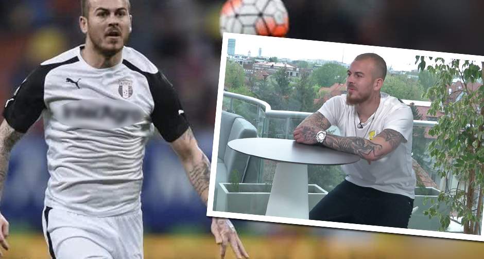 SUPEREXCLUSIVITATE! Denis Alibec, cel mai așteptat interviu! Fotbalistul vorbește în premieră despre soție și copii, dar și ce a făcut cu primii bani câștigați din fotbal