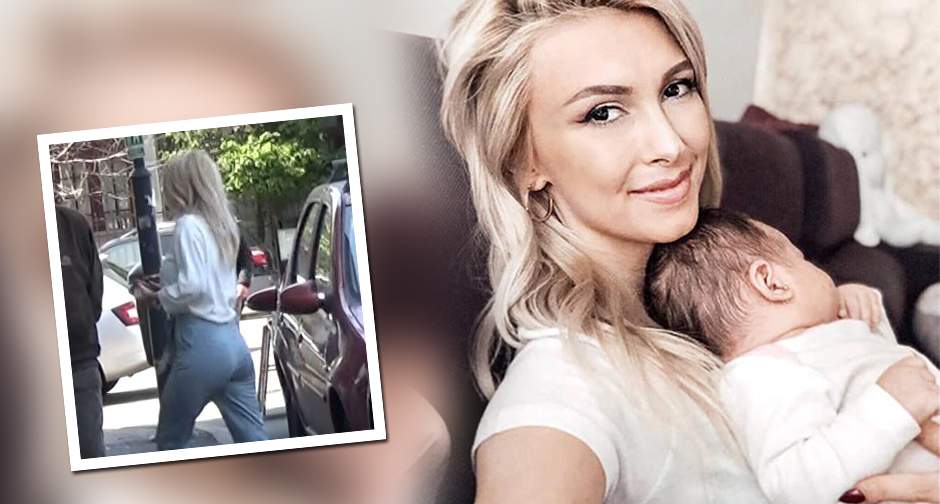 Andreea Bălan a trecut peste toate greutăţile cu fruntea sus! Este de necrezut cum arată vedeta, după ce a fost la un pas de moarte / VIDEO PAPARAZZI