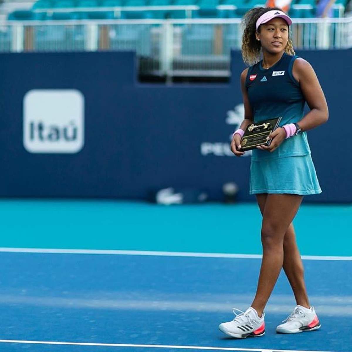 Lovitură imensă pentru Naomi Osaka! A fost forțată să se retragă, după o accidentare la Stuttgart