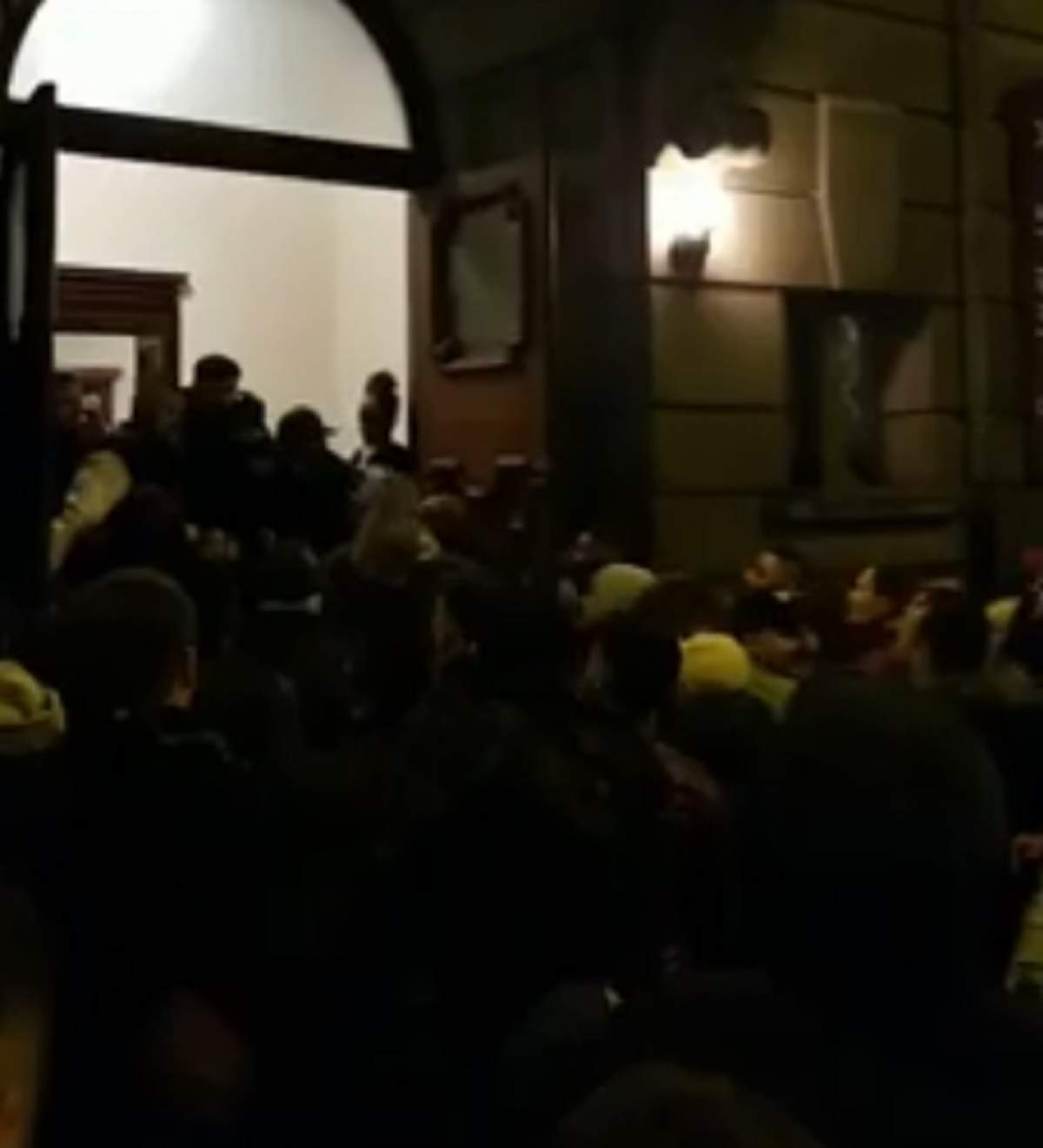 Încăierare între români la Birmingham! Totul s-a întâmplat în noaptea de Înviere. VIDEO