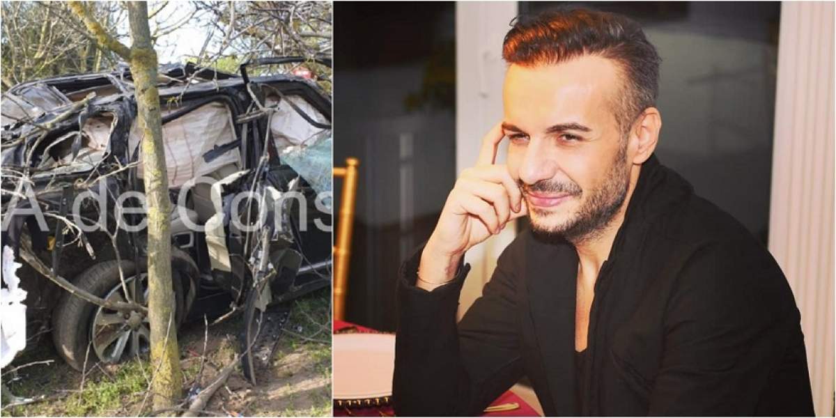 A murit Răzvan Ciobanu! Creatorul de modă a avut un accident de mașină