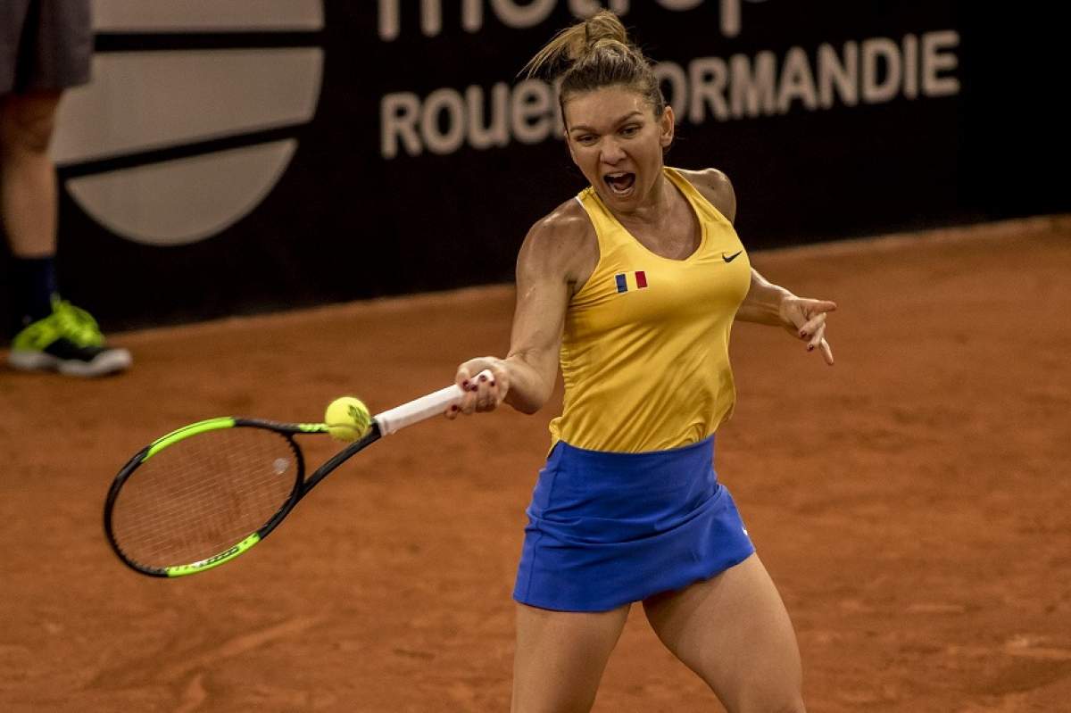 Simona Halep a coborât pe locul 3 WTA! Cum se clasează celelalte jucătoare din România