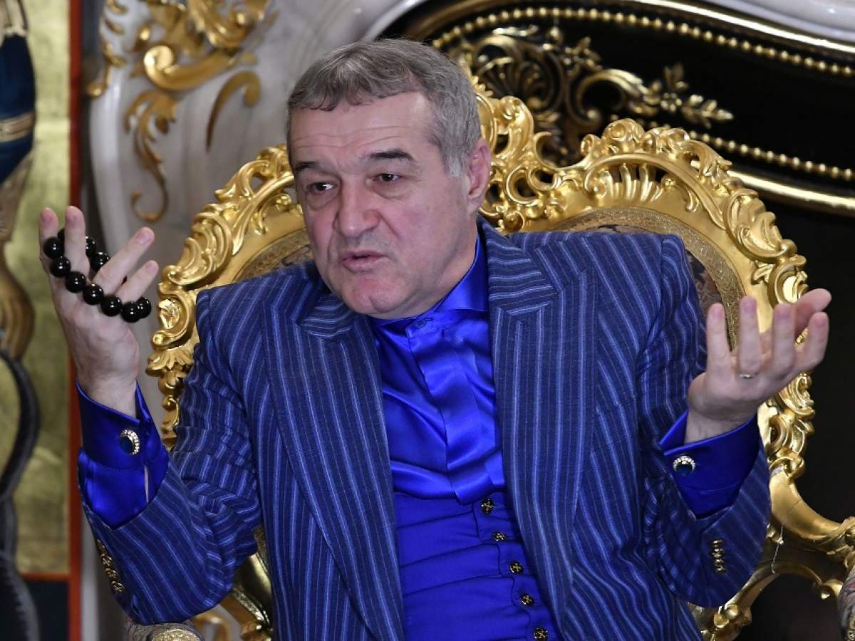 Pe unii îi face “mortăciuni”, iar despre el spune că e “jucător de geniu”! Cine e fotbalistul care l-a impresionat pe Gigi Becali