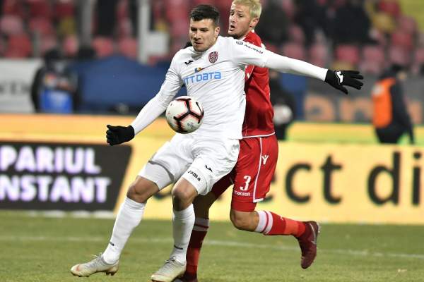 Ce interdicţii are fotbalistul George Ţucudean după operaţia la inimă! Bunicul îi e mereu alături