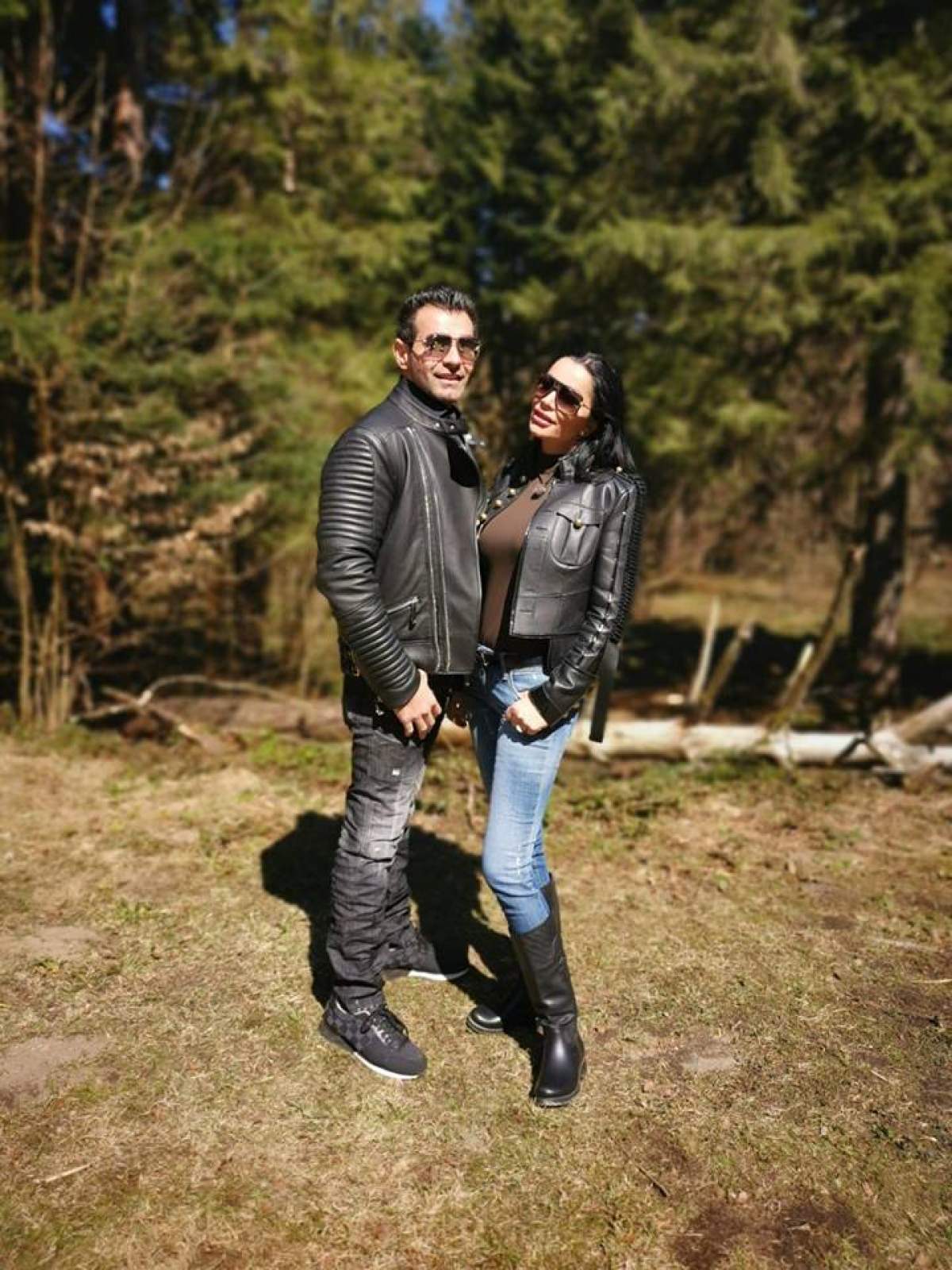 „Ești însărcinată?” Brigitte Năstase a stârnit curiozități, la scurt timp după ce s-a cuplat cu Florin Pastramă