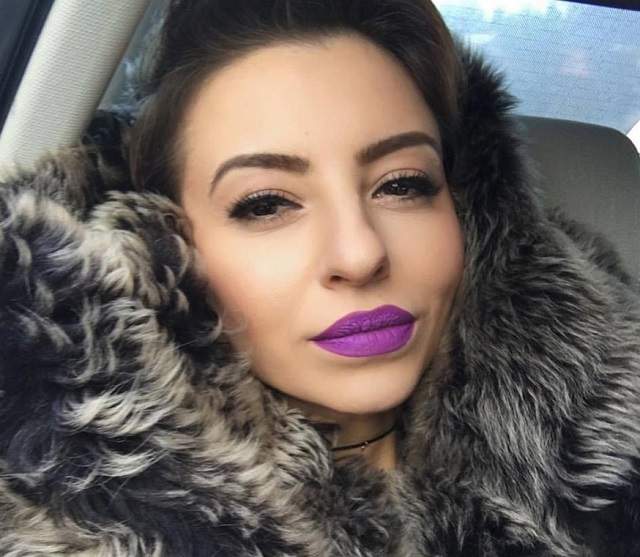 Giulia Anghelescu, înainte și după rinoplastie! Cum arăta vedeta, înainte de a-și opera nasul