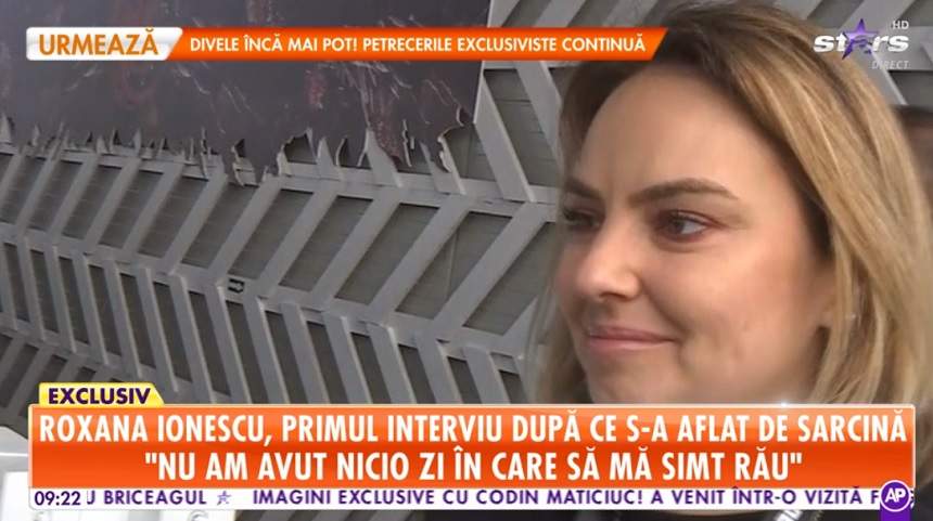 Roxana Ionescu a confirmat cererea în căsătorie! Când va face nunta cu Tinu Vidaicu. VIDEO