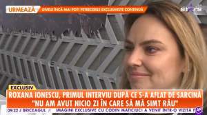 Roxana Ionescu a confirmat cererea în căsătorie! Când va face nunta cu Tinu Vidaicu. VIDEO