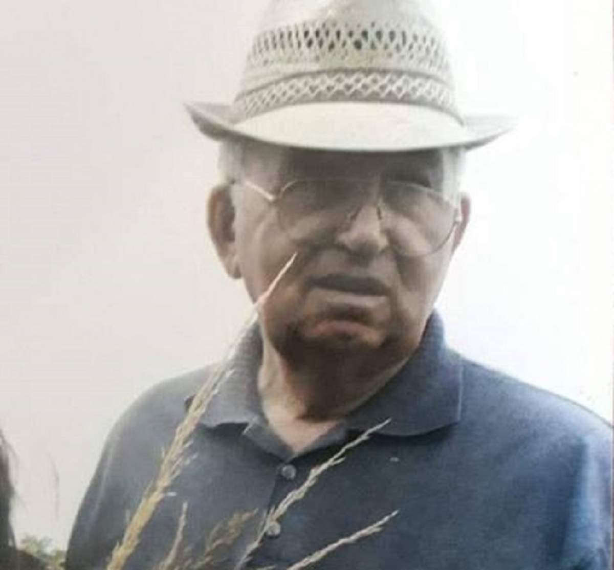 UPDATE: Neagu Balaban, bătrânul din Galați care a dispărut după ce a fost lăsat să plece singur din spital, a fost găsit