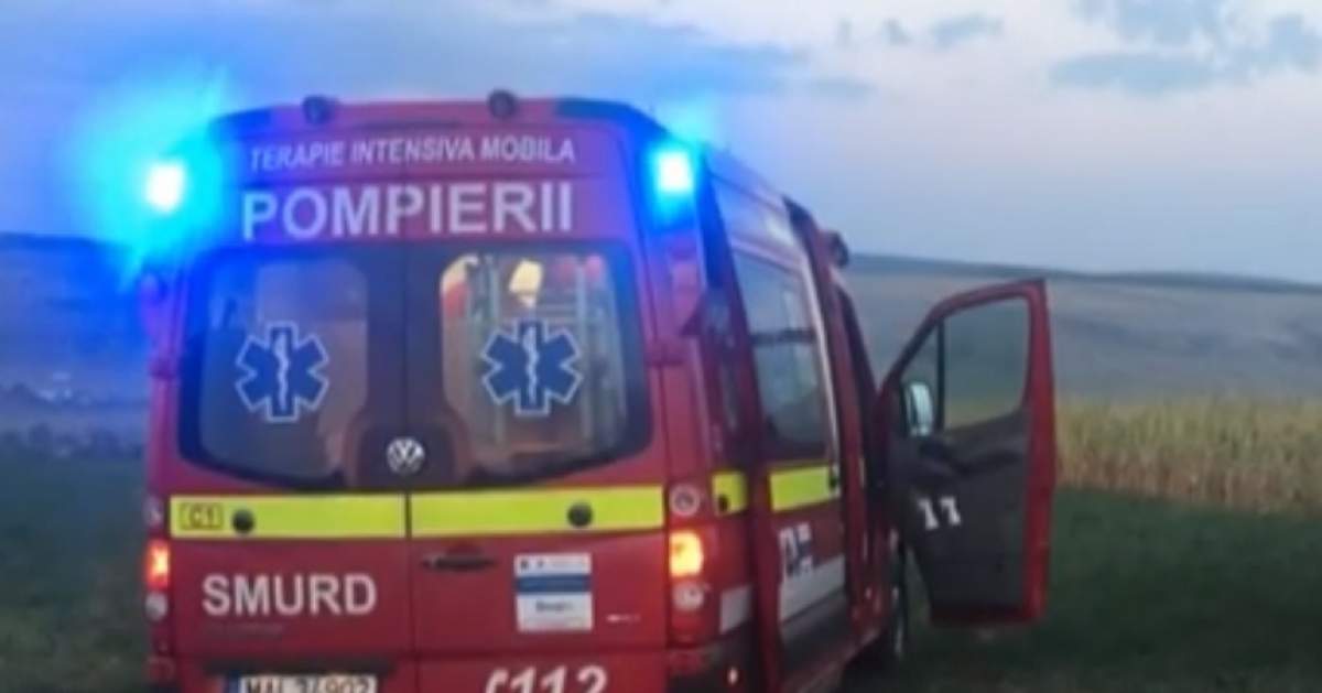 Descoperire macabră în Vaslui! Un bărbat a fost găsit mort într-un pârâu