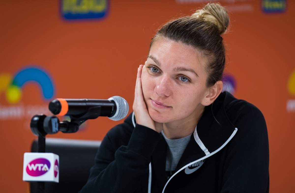 Simona Halep urmărește doar doi oameni pe Twitter! Unul e Darren Cahill, iar pe celălalt nu ai cum să-l ghicești