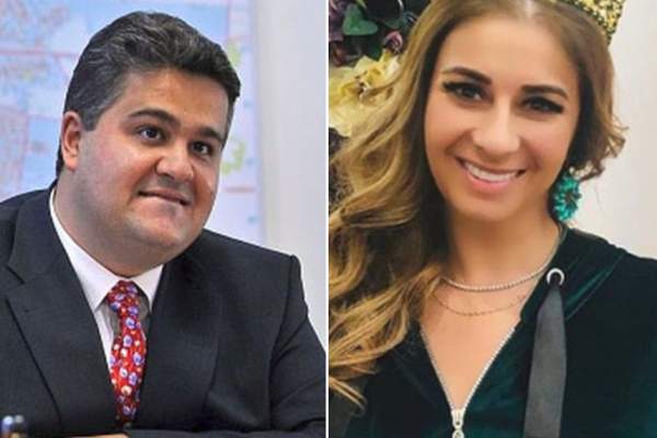 Anamaria Prodan, încă un ţel atins. Sexy impresara s-a asociat cu Adrian Thiess într-o firmă de impresariat sportiv