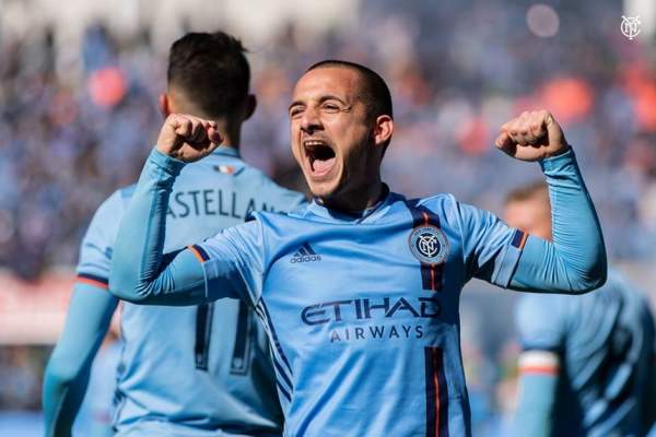 Cota lui Alexandru Mitriță a explodat, după transferul la New York City! Cât a ajuns să valoreze internaționalul român