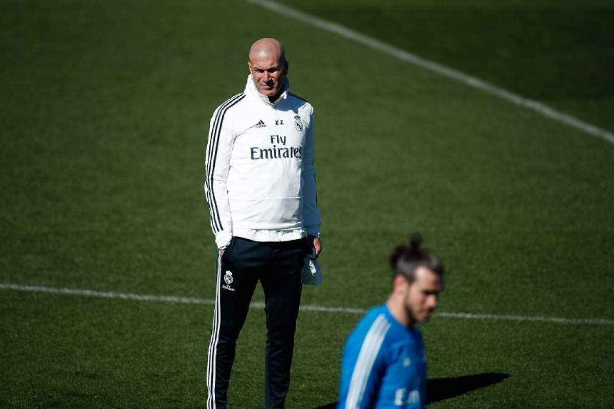 VIDEO / Zinedine Zidane, la primul eșec de la revenirea la Real Madrid! Ziarul de casă al “albilor” a dat de pământ cu jucătorii francezului