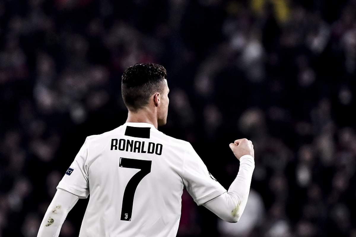 FOTO / Fără cuvinte! Cristiano Ronaldo, o nouă fotografie care a strâns peste 3 milioane de like-uri