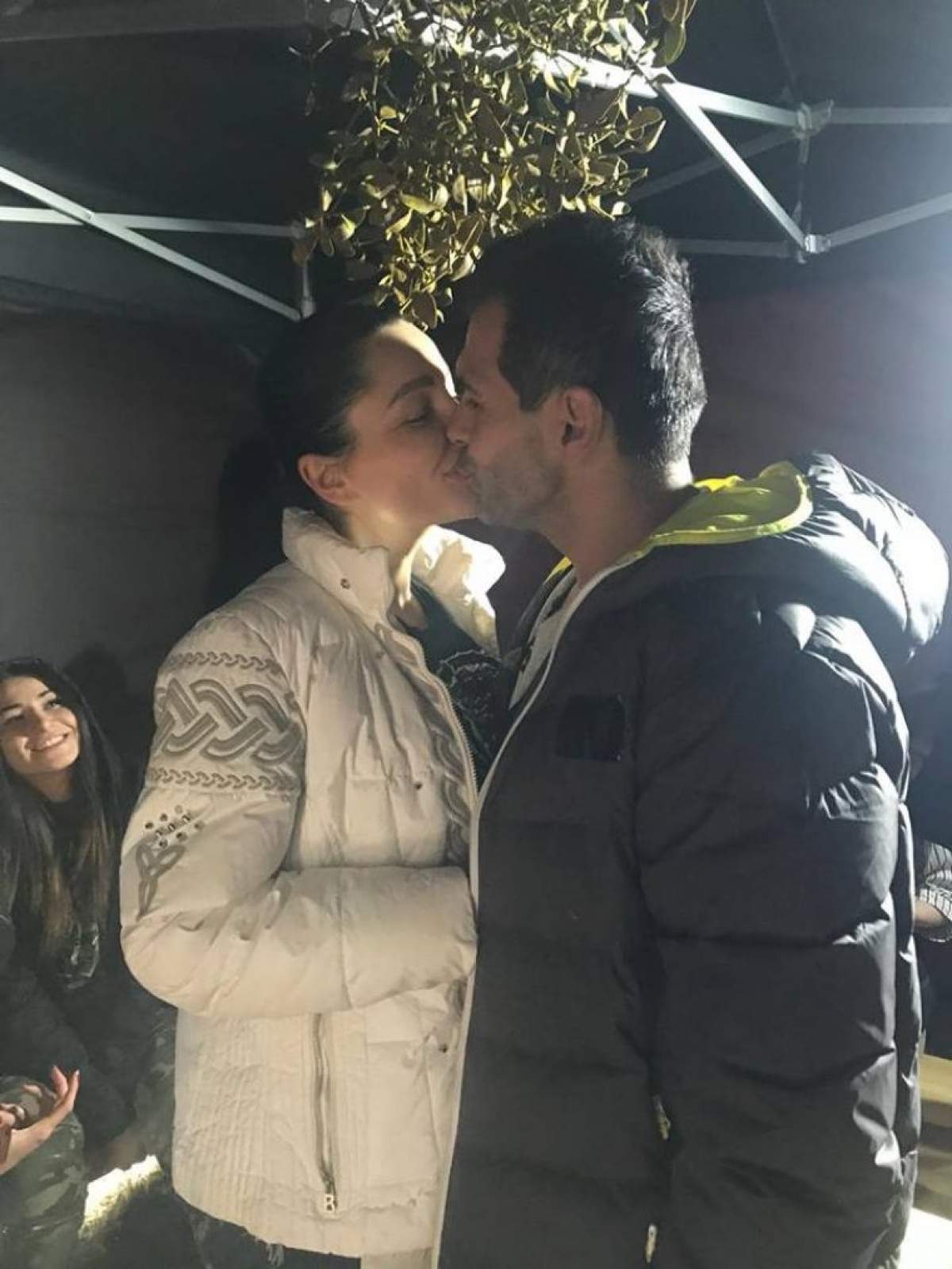 Brigitte Sfăt și Florin Pastramă s-au logodit!