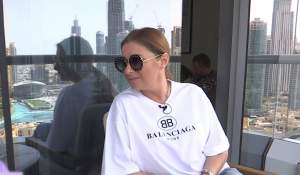 Anamaria Prodan, viaţa în Dubai! Interviu exclusiv din apartamentul de lux: "Aici ai absolut tot ce visezi"