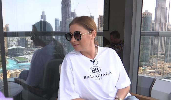 Anamaria Prodan, viaţa în Dubai! Interviu exclusiv din apartamentul de lux: "Aici ai absolut tot ce visezi"