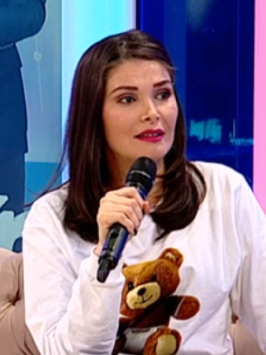 Alina Puşcaş nu va mai putea face copii! "Trebuie să mă opresc pentru că nu am de ales" / VIDEO