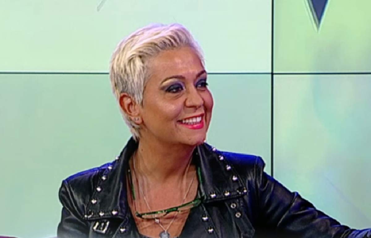 Monica Anghel, adevărul despre bronzul intens! "Mi-am pus botox"