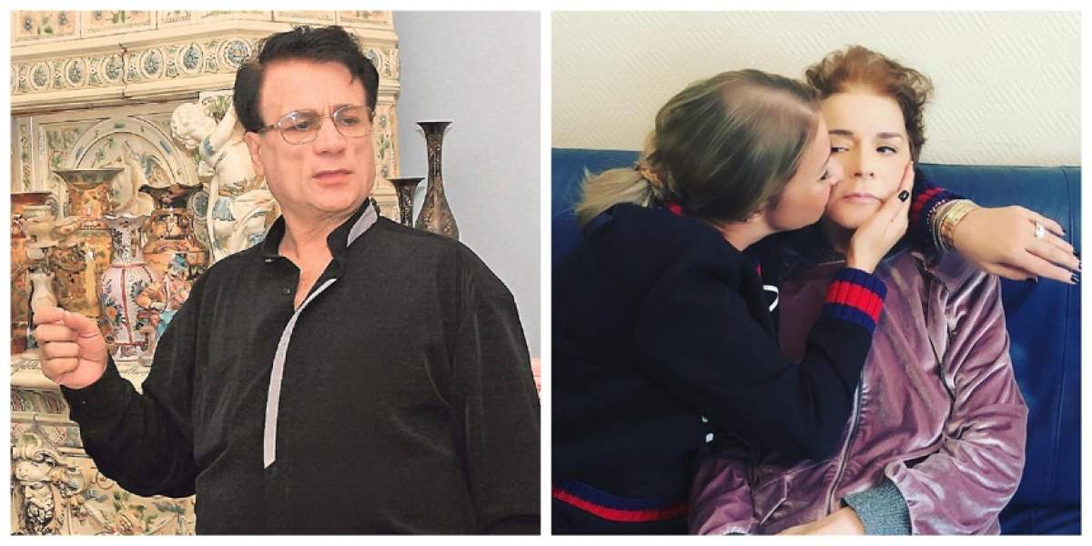 Anamaria Prodan rupe tăcerea! Ionela Prodan şi Ion Dolănescu nu şi-au vorbit ani de zile de la... flori! VIDEO