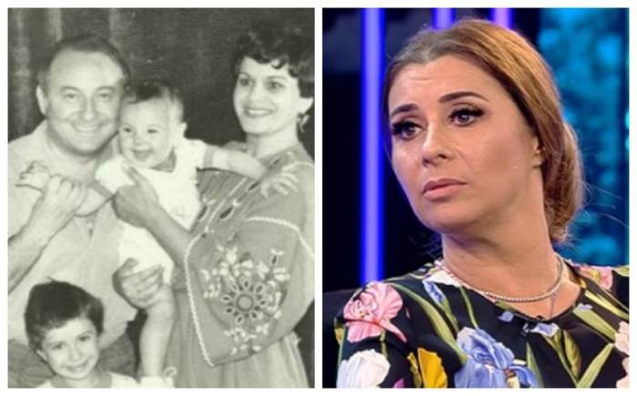 Anamaria Prodan, detalii neștiute din viața de familie: "Tatăl meu l-a prins pe Rîmaru" / VIDEO