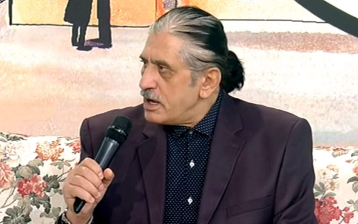 Jean Paler a vorbit la TV despre problemele grave de sănătate: „Am leșinat pe stradă”