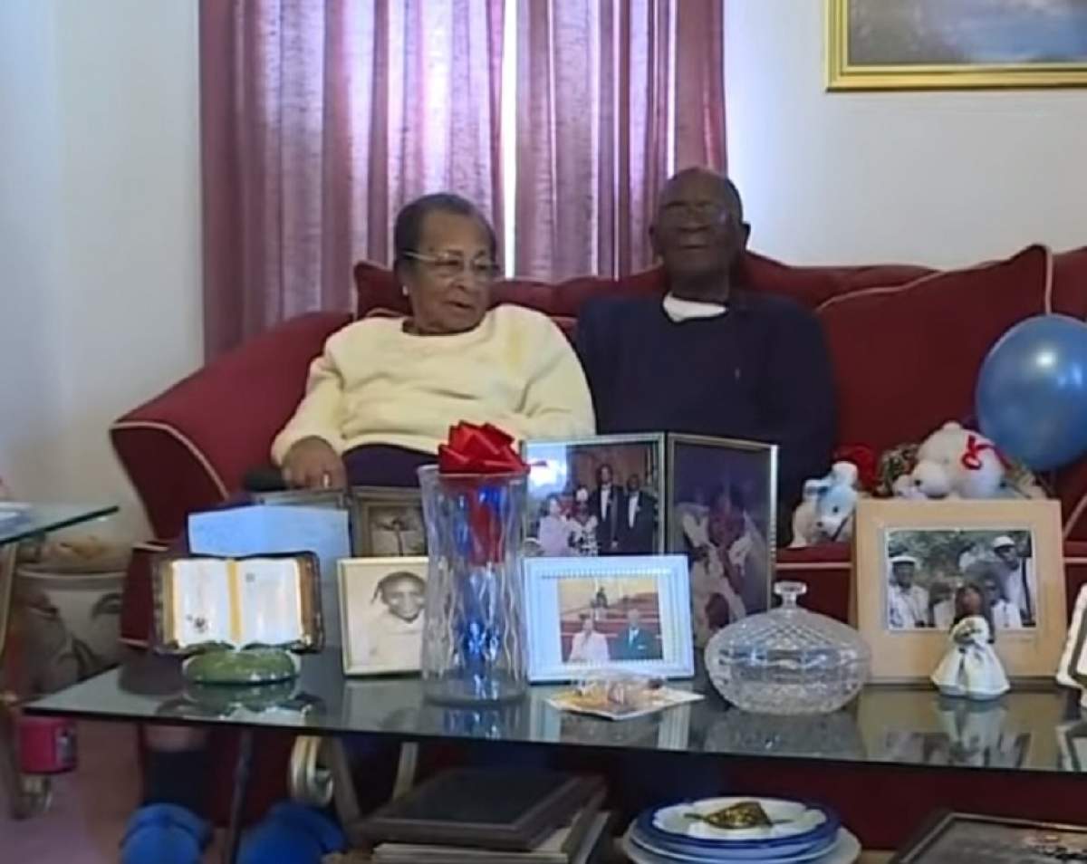 Un cuplu căsătorit de 82 de ani dezvăluie secretele unui mariaj durabil! / VIDEO