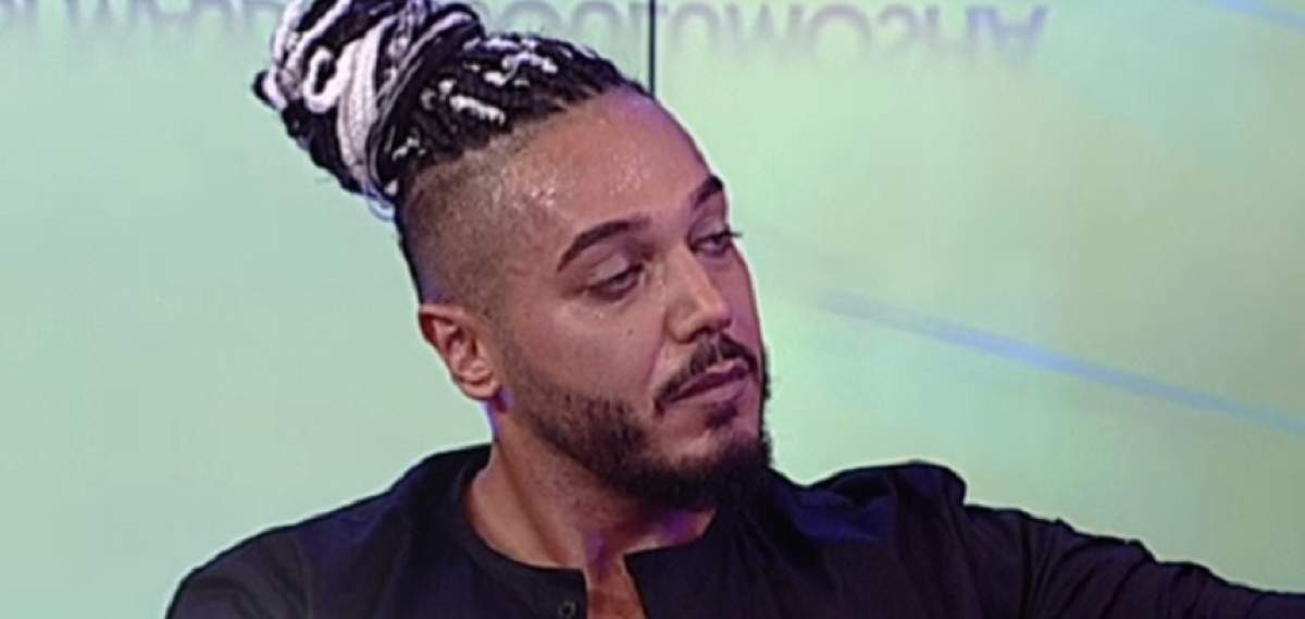 Ce fel de femeie caută cel mai frumos arab din showbiz? Suhaib a spus totul în direct / VIDEO