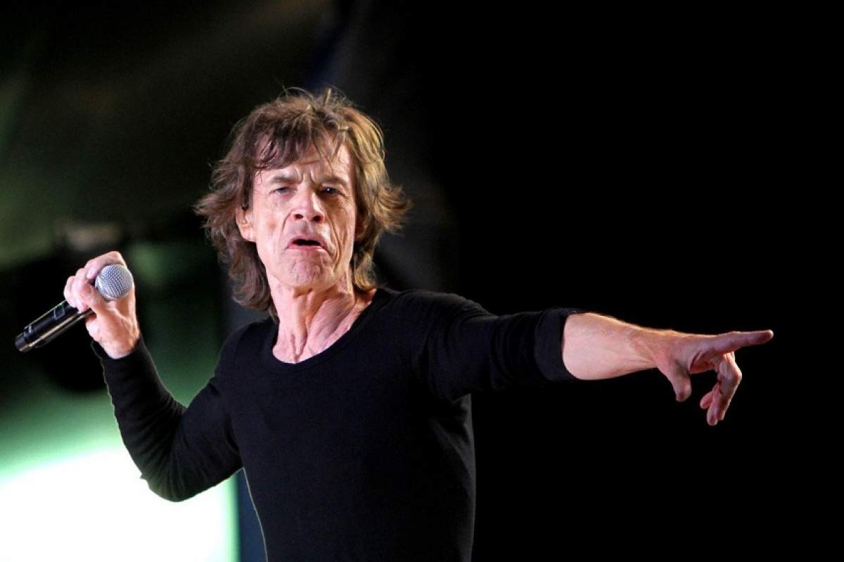 Mick Jagger de la Rolling Stones, primul mesaj după operația la inimă: "Mă simt întremat"